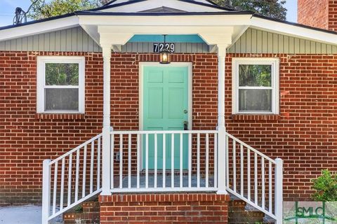 A home in Savannah