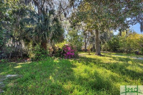 A home in Savannah