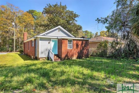 A home in Savannah