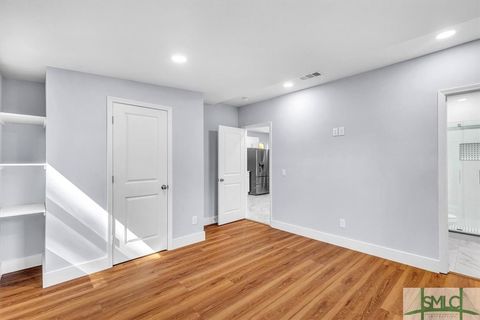 A home in Savannah