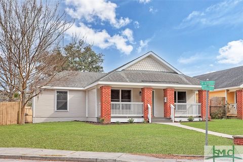 A home in Savannah