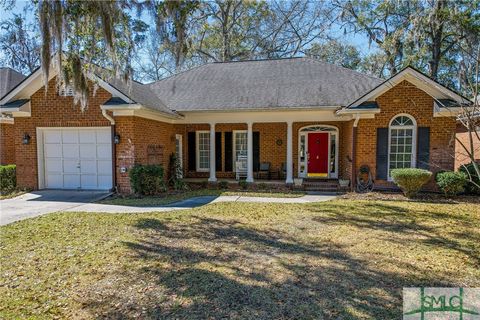 8 Laurel Oak Court Savannah GA 31405