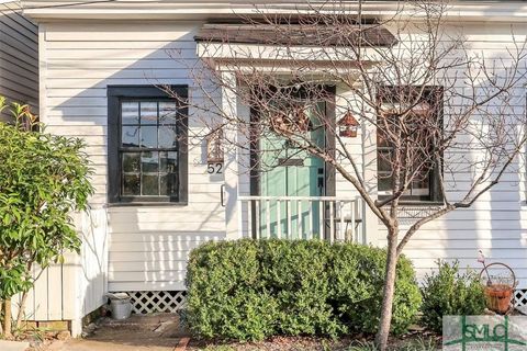 A home in Savannah