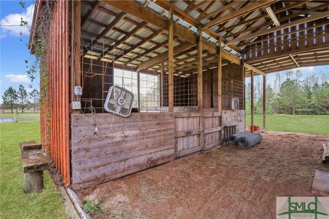 A home in Jesup