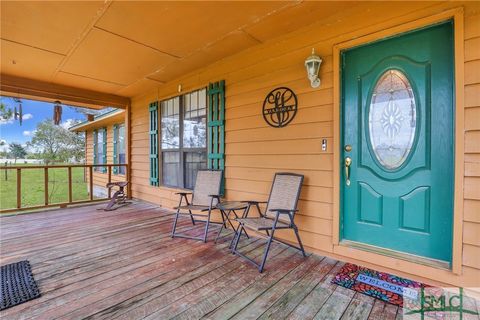 A home in Jesup