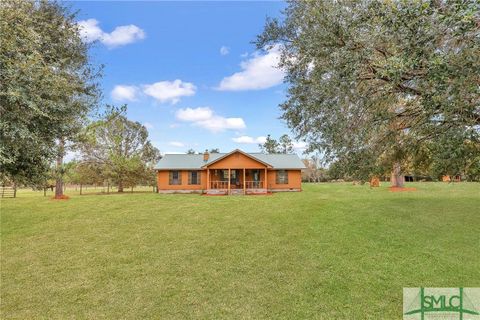 A home in Jesup