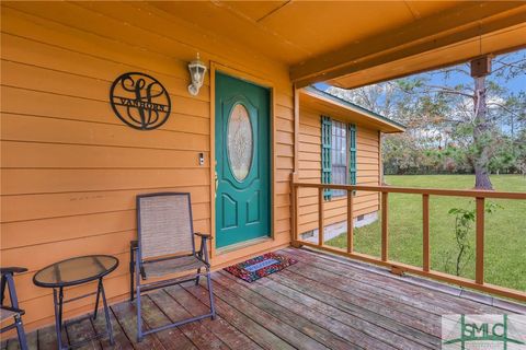 A home in Jesup