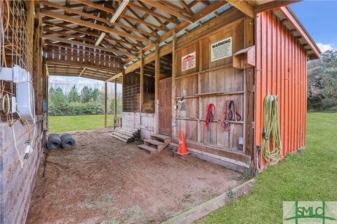 A home in Jesup