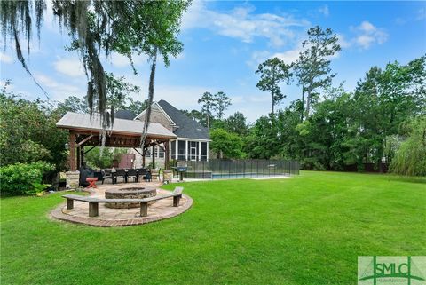 A home in Savannah