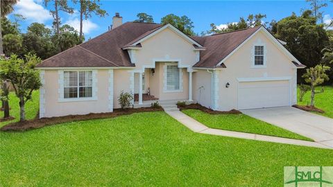 A home in Savannah