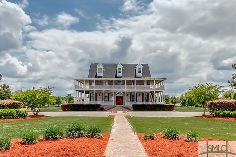 A home in Guyton