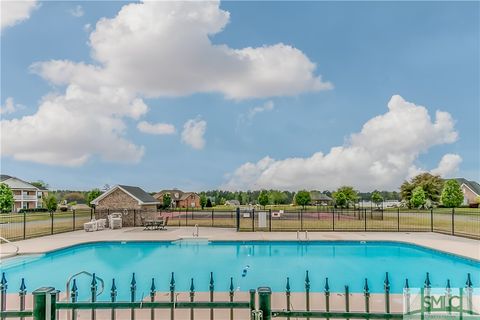 A home in Guyton