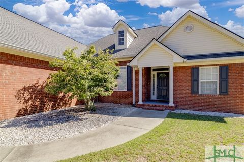 A home in Guyton