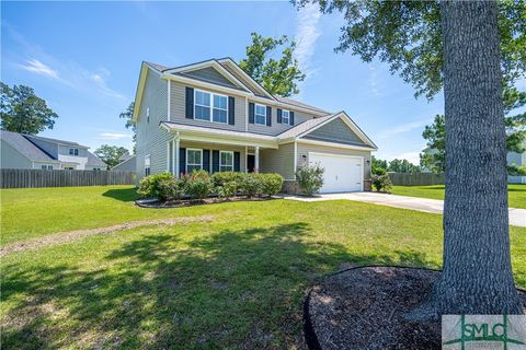 A home in Guyton