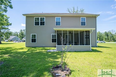 A home in Guyton