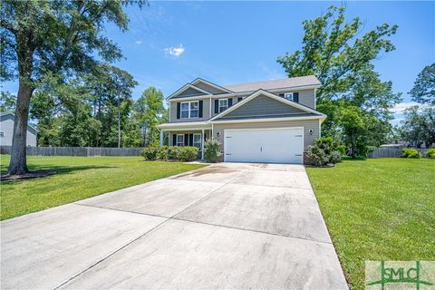 A home in Guyton