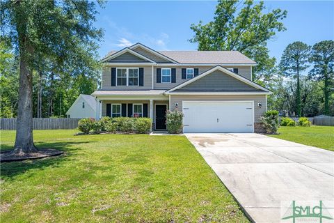 A home in Guyton