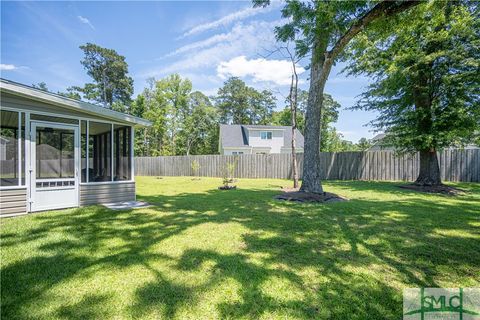 A home in Guyton