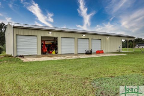 A home in Guyton