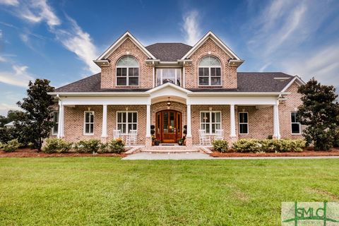 A home in Guyton