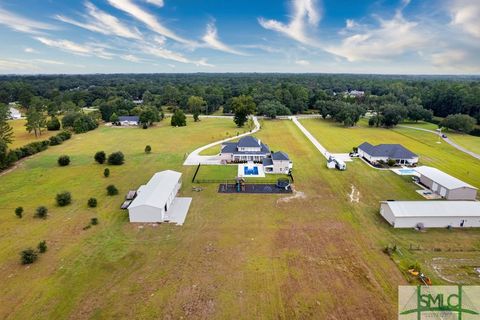 A home in Guyton