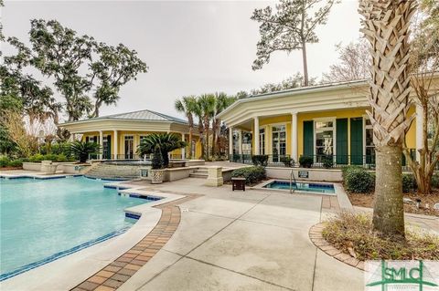 A home in Savannah