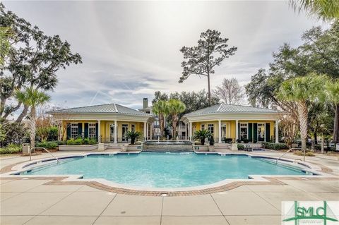 A home in Savannah