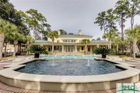 A home in Savannah