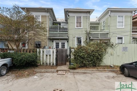 A home in Savannah