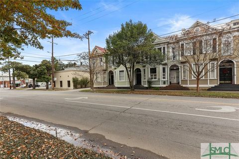 A home in Savannah