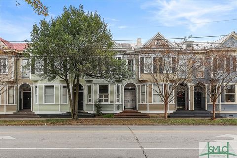 A home in Savannah