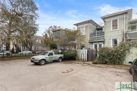 A home in Savannah