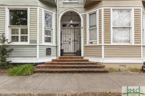 A home in Savannah