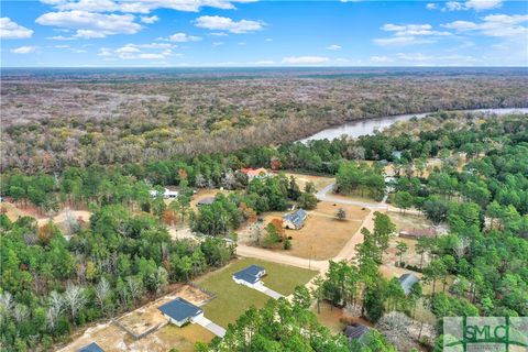 A home in Jesup