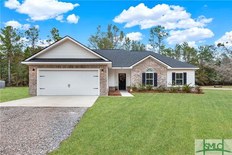 A home in Jesup