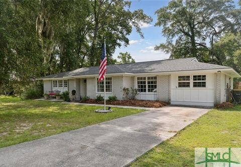 A home in Savannah