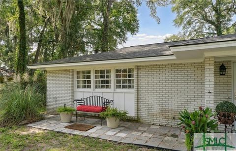 A home in Savannah