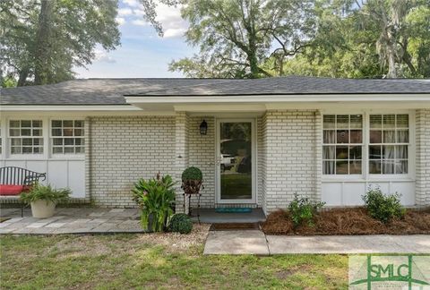 A home in Savannah