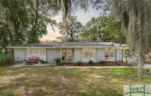 A home in Savannah