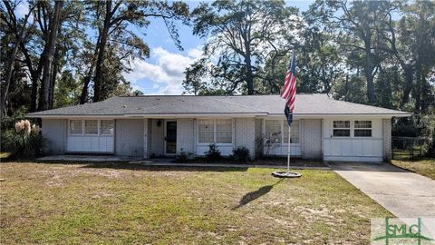 A home in Savannah