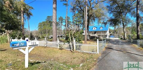 A home in Ellabell