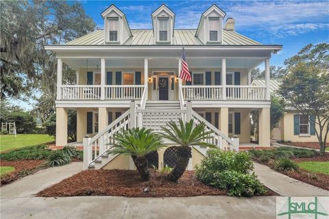 A home in Savannah