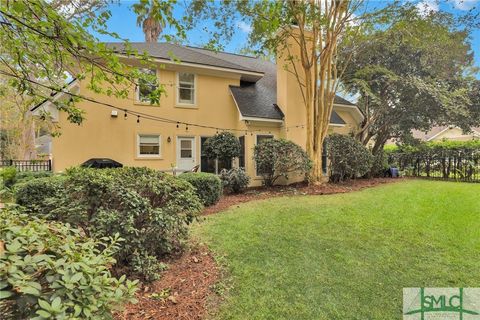 A home in Savannah