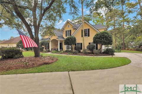 A home in Savannah