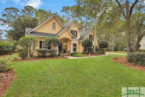 A home in Savannah