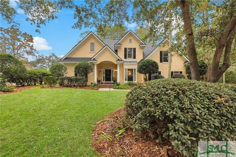 A home in Savannah