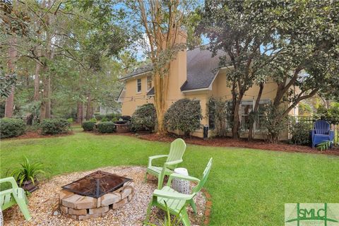 A home in Savannah