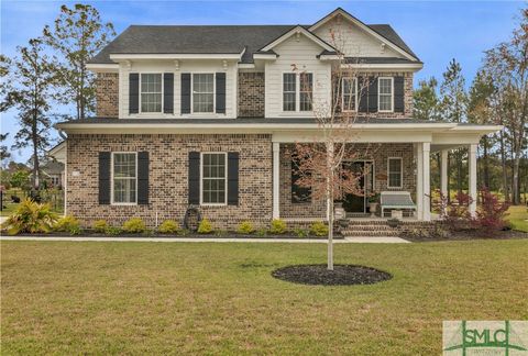 176 Trail Creek Lane Savannah GA 31405