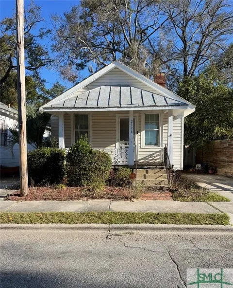 2126 Florida Avenue, Savannah, GA 31404 - #: 326989