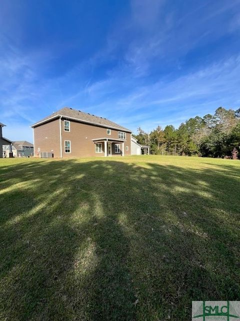 A home in Guyton